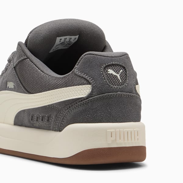 Zapatillas de ante Park Lifestyle SK8 unisex, Cool Dark Gray-Frosted Ivory, large-ARG