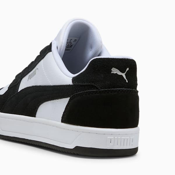 Caven 2.0 Mono Sneakers Unisex, Vapor Gray-PUMA Black-PUMA Silver, large-ZAF