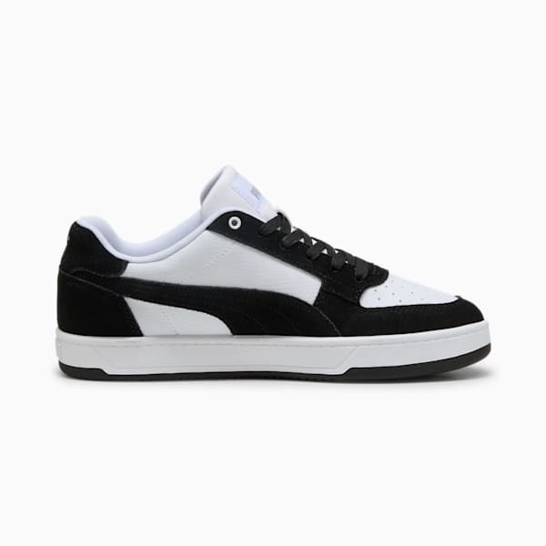 Caven 2.0 Mono Sneakers Unisex, Vapor Gray-PUMA Black-PUMA Silver, large-ZAF