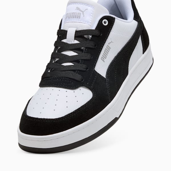 Caven 2.0 Mono Sneakers Unisex, Vapor Gray-PUMA Black-PUMA Silver, large-ZAF