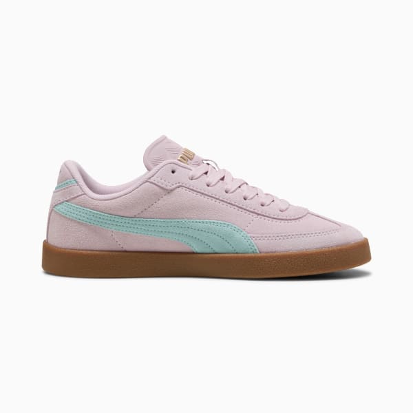 Zapatillas PUMA Club II Era Gamuza, Rose Mauve-Safe Lake-Gum, large-ARG