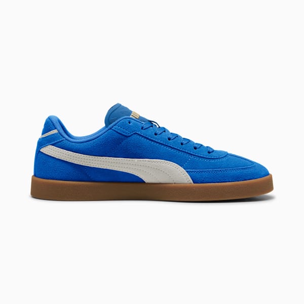 PUMA Club II Era Suede Sneakers Unisex, Mountain Blue-PUMA White, large-ZAF