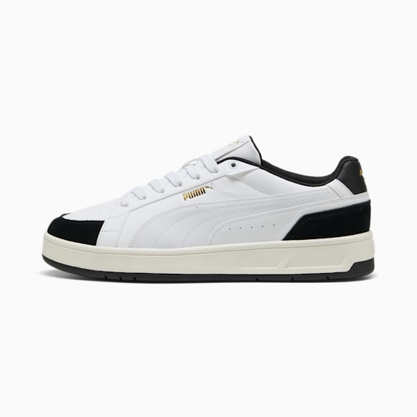 Zapatillas Court Classico Sport, PUMA White-PUMA White-PUMA Black, large-ARG