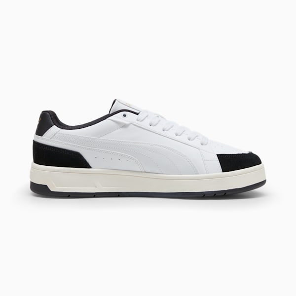 Zapatillas Court Classico Sport, PUMA White-PUMA White-PUMA Black, large-ARG
