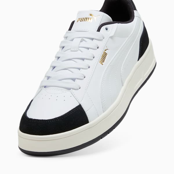 Zapatillas Court Classico Sport, PUMA White-PUMA White-PUMA Black, large-ARG