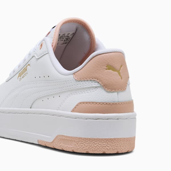 CA Match Sneakers, PUMA White-Rose Quartz, large-ZAF