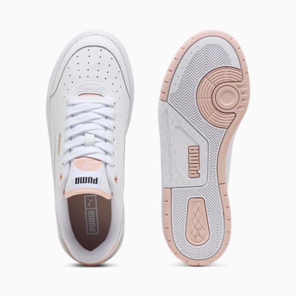 CA Match Sneakers, PUMA White-Rose Quartz, large-ZAF