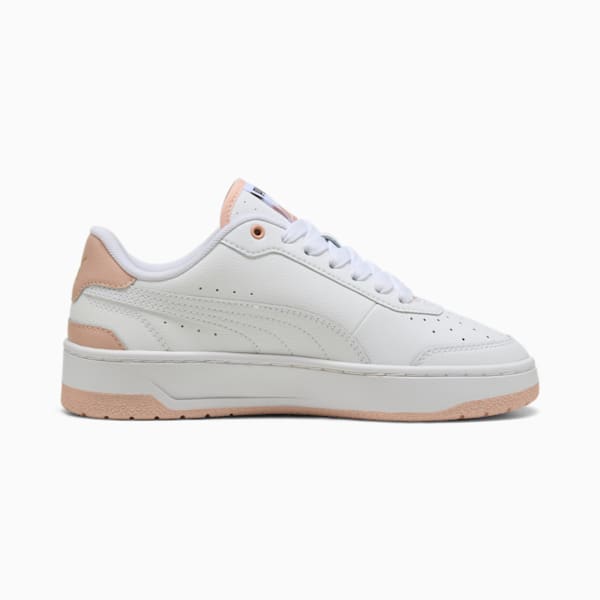 CA Match Sneakers, PUMA White-Rose Quartz, large-ZAF