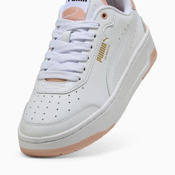 CA Match Sneakers, PUMA White-Rose Quartz, large-ZAF