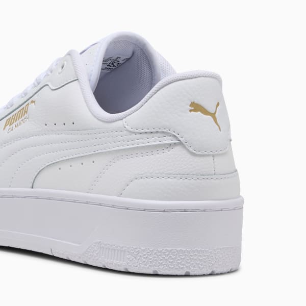 CA Match Sneakers, PUMA White-PUMA White, large-MEX