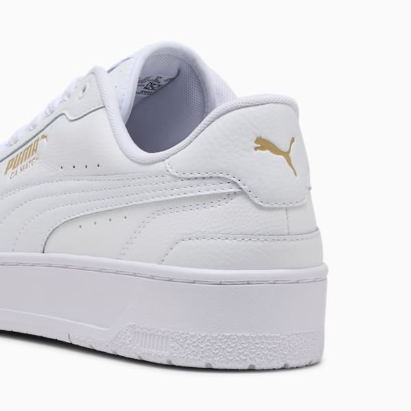 CA Match Sneakers, PUMA White-PUMA White, large-ZAF