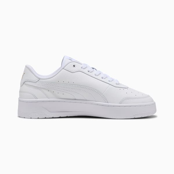 CA Match Sneakers, PUMA White-PUMA White, large-MEX