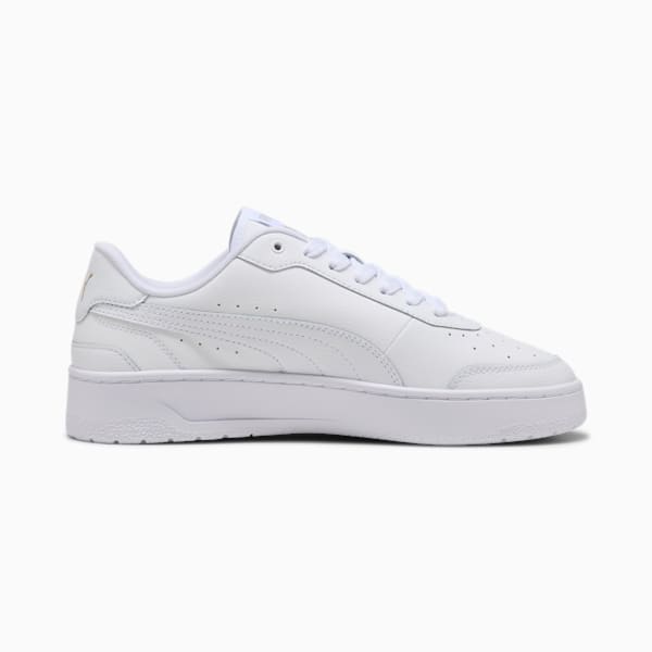 CA Match Sneakers, PUMA White-PUMA White, large-ZAF