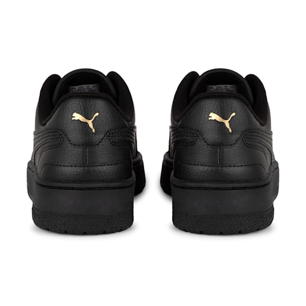 CA Match Sneakers, PUMA Black-PUMA Gold, large-MEX