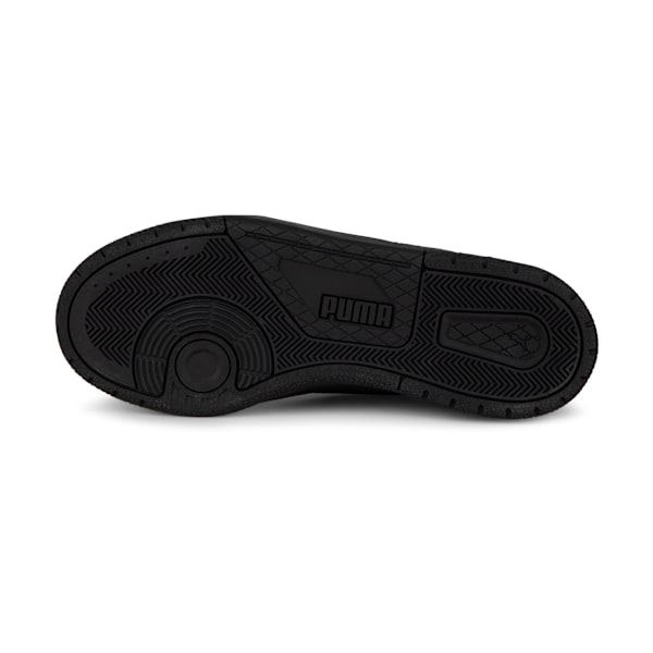CA Match Sneakers, PUMA Black-PUMA Gold, large-MEX