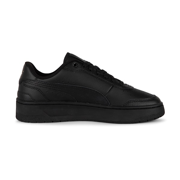 CA Match Sneakers, PUMA Black-PUMA Gold, large-MEX