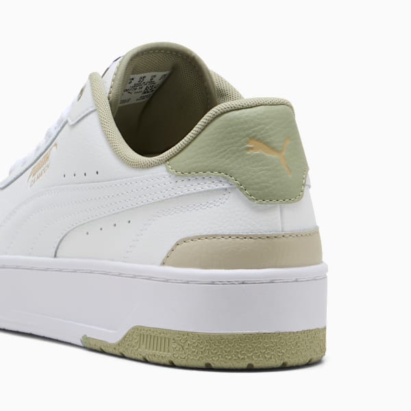 CA Match Sneakers, PUMA White-Lux Army, large-ZAF
