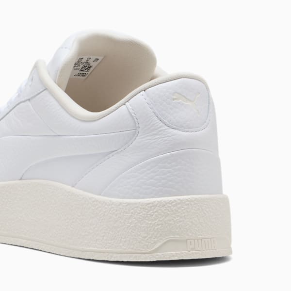 Tenis CA Luxe, PUMA White-Warm White, large-MEX