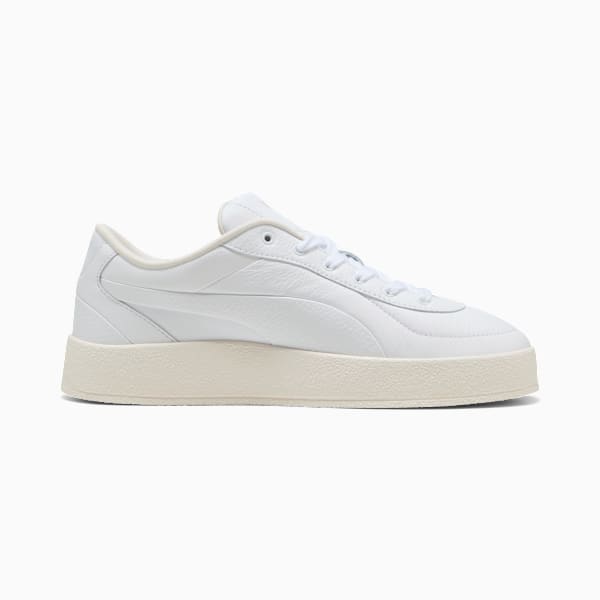 CA Luxe Sneakers, PUMA White-Warm White, large-ZAF