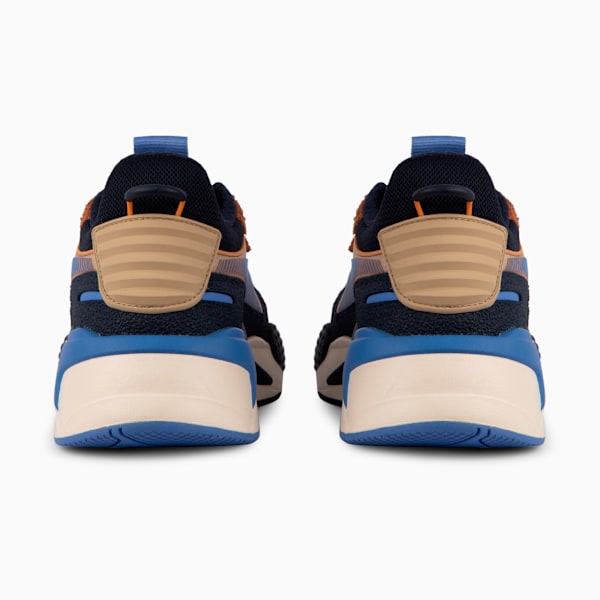 Tenis RS-X Alternate Route, Prairie Tan-Teak-Club Navy-Gray Skies, large-MEX