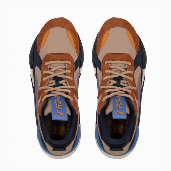 Zapatillas RS-X Alternate Route, Prairie Tan-Teak-Club Navy-Gray Skies, large-ARG