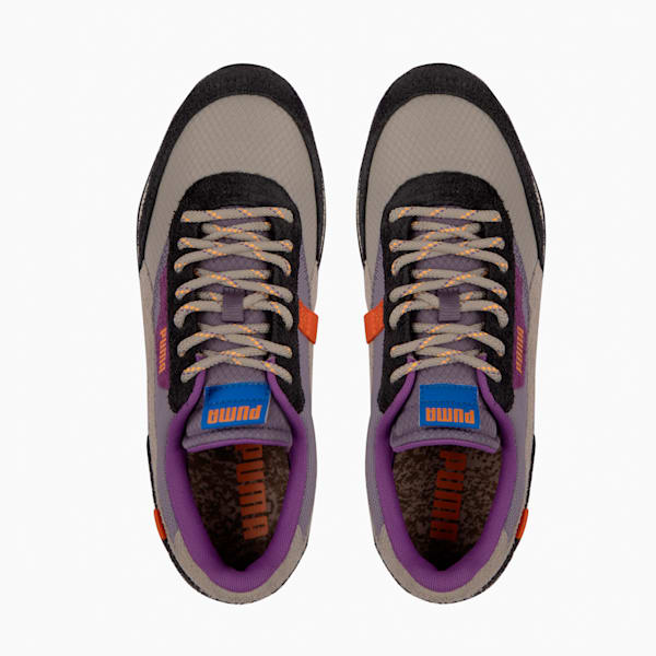 Tenis Future Rider Alternate Route, Desert Dust-Pale Plum-Ultraviolet, large-MEX