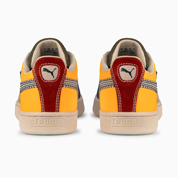 Zapatillas Suede Crafted, Mars Red-Dark Night-PUMA Olive, large-ARG