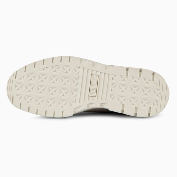 Zapatillas Mayze Denim Wns, Warm White-Persian Blue-PUMA White, large-ARG