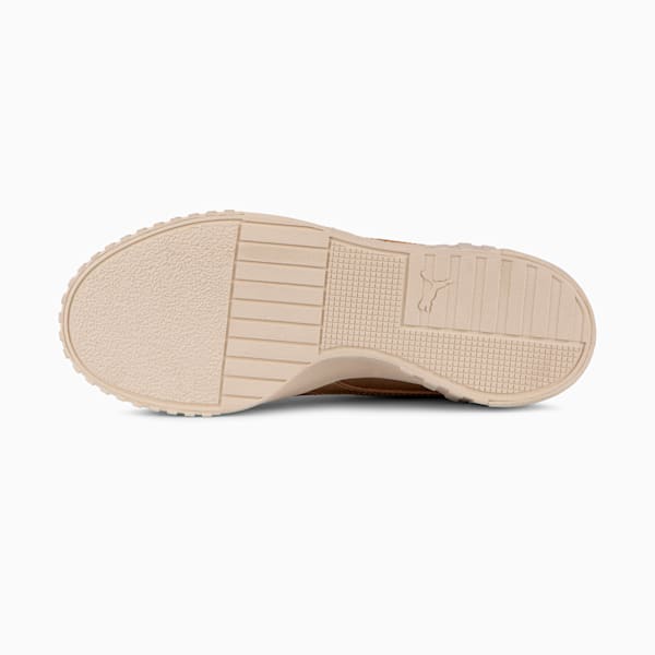 Tenis mujer Cali Chrome, PUMA Gold-Sugared Almond-Matte Puma Gold, large-MEX