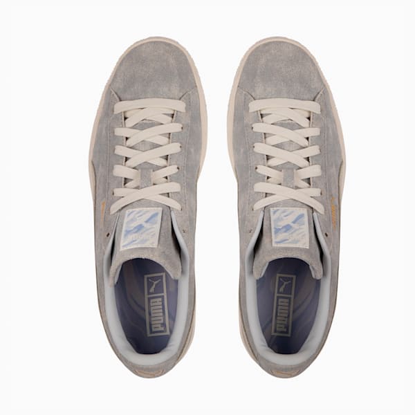 Zapatillas Suede Marble, Silver Mist-Cool Weather-Warm White, large-ARG