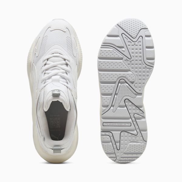 RS-X Efekt Lights On Reflect Sneakers, PUMA White-PUMA White-Silver Mist, large-ZAF