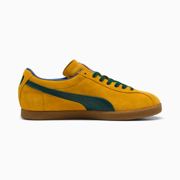 Brasil Sneakers Unisex, Tangerine-Dark Myrtle, large-ZAF
