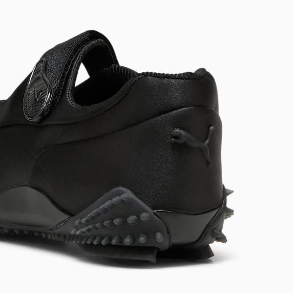 Mostro Fey Satin Shoes Unisex, PUMA Black-Cool Dark Gray, large-ZAF