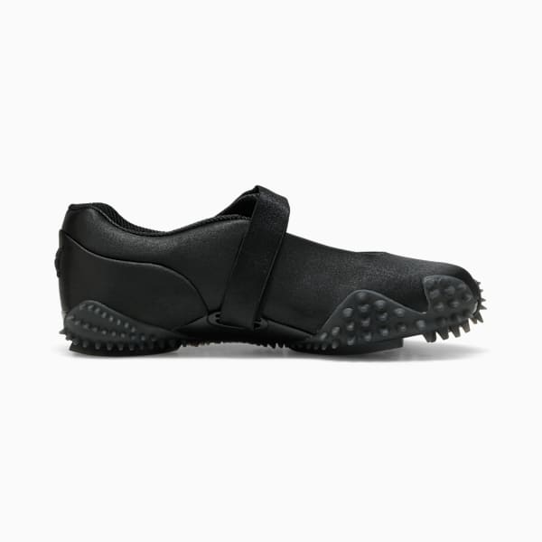 Mostro Fey Satin Shoes Unisex, PUMA Black-Cool Dark Gray, large-ZAF