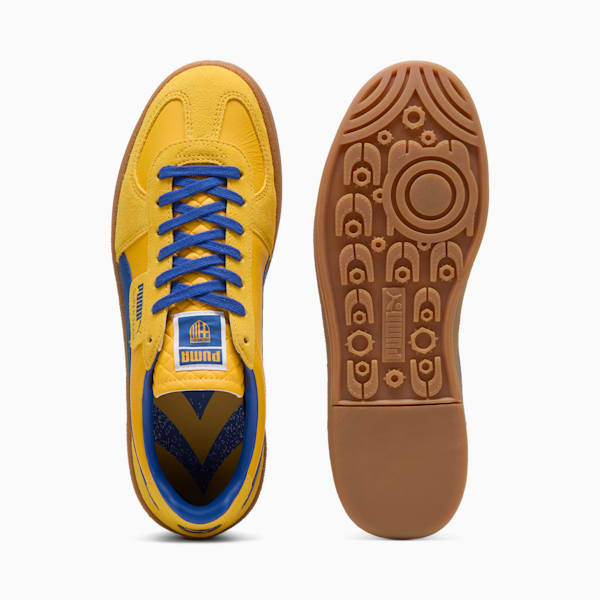 PARMA F.C. Super Team Sneakers Unisex, Sport Yellow-Vivid Blue, large-ZAF
