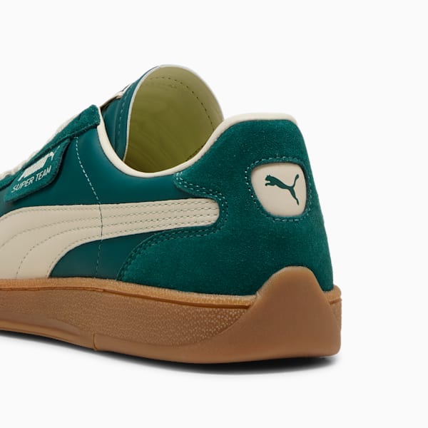 PUMA x PALMEIRAS Super Team Sneakers Unisex, Malachite-Alpine Snow, large-ZAF