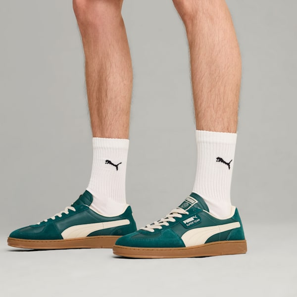 PUMA x PALMEIRAS Super Team Sneakers Unisex, Malachite-Alpine Snow, large-ZAF