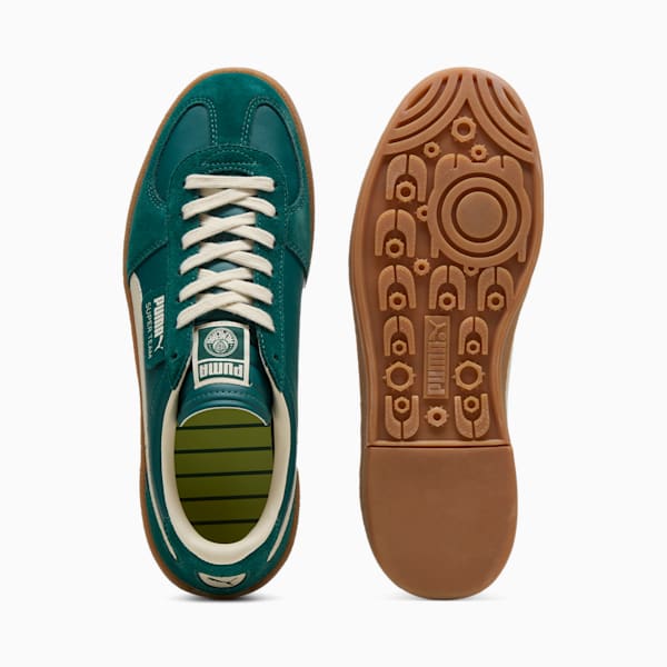 PUMA x PALMEIRAS Super Team Sneakers Unisex, Malachite-Alpine Snow, large-ZAF