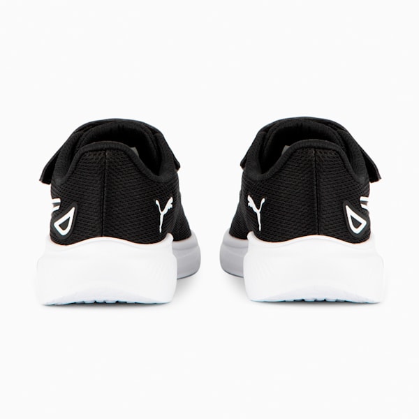 Zapatillas Infantiles Skyrocket, PUMA Black-PUMA White, large-ARG