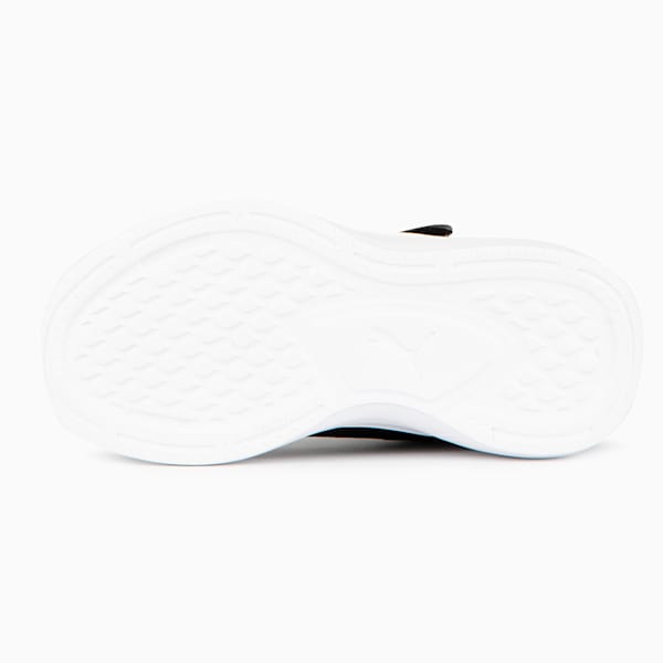 Zapatillas Infantiles Skyrocket, PUMA Black-PUMA White, large-ARG