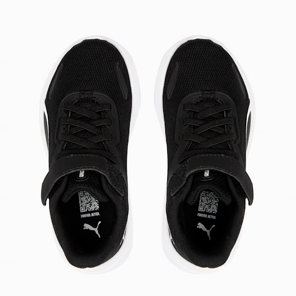 Zapatillas Infantiles Skyrocket, PUMA Black-PUMA White, large-ARG