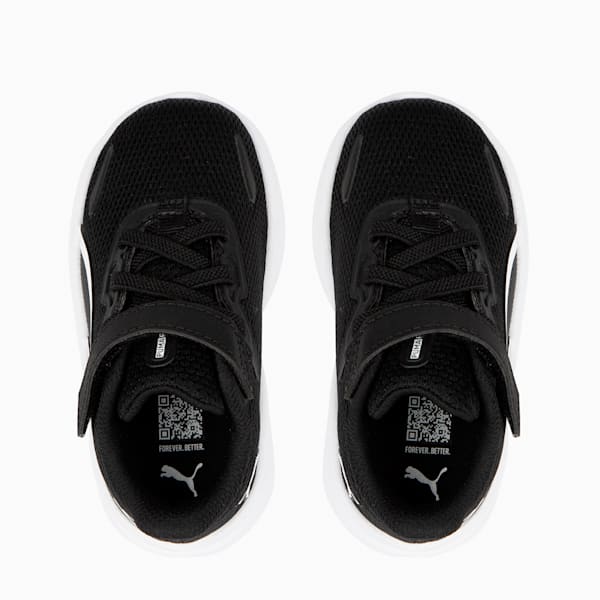 Zapatillas Skyrocket para niños, PUMA Black-PUMA White, large-ARG