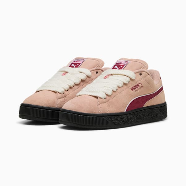 Tenis Suede XL Sk8 para mujer, Rose Quartz-Port, large-MEX
