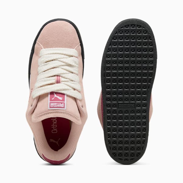 Tenis Suede XL Sk8 para mujer, Rose Quartz-Port, large-MEX
