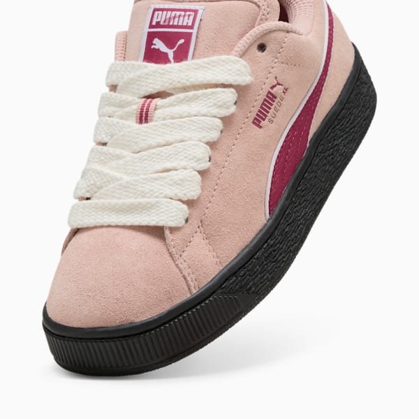 Tenis Suede XL Sk8 para mujer, Rose Quartz-Port, large-MEX