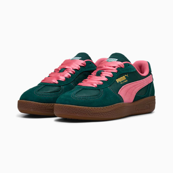 Palermo Moda Sneakers Women, Dark Myrtle-Magic Rose, large-ZAF