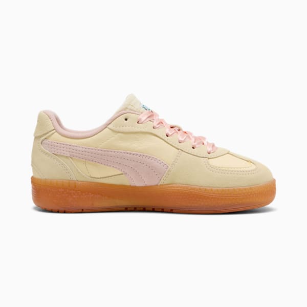 Palermo Moda Sneakers Women, Creamy Vanilla-Rose Quartz, large-ZAF