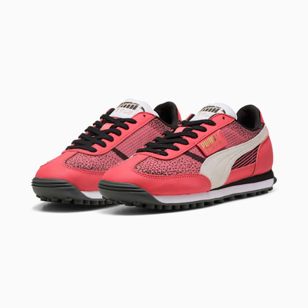 Easy Rider STRKR Sneakers Women, Peach Frost-Shadow Gray, large-ZAF