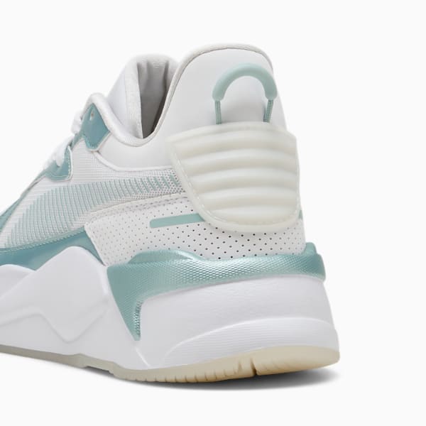 Tenis para mujer RS-X Astro Escape, PUMA White-Modern Mint, large-MEX