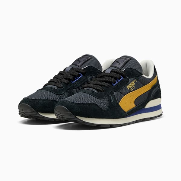 RX 737 Vintage Sneakers, Strong Gray-PUMA Black, large-ZAF